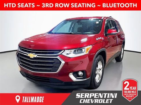 Used 2019 Chevrolet Traverse LT AWD/4WD image 1