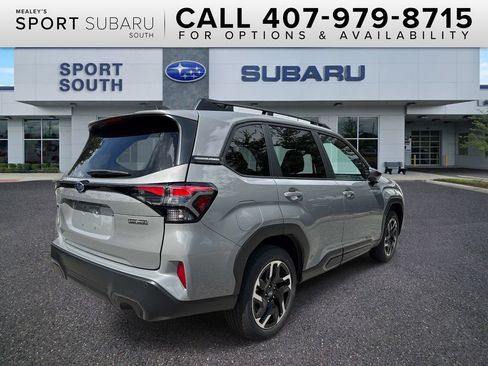 New 2026 Subaru Forester Touring AWD/4WD image 3
