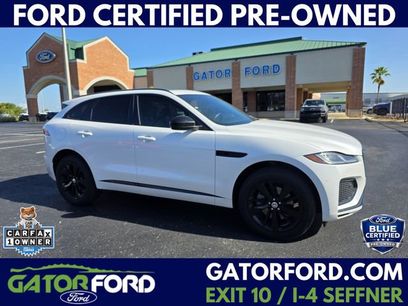 Used 2024 Jaguar F-PACE R-Dynamic S