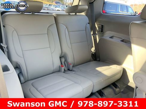 Certified 2023 GMC Acadia SLT w/ Technology Package image 34