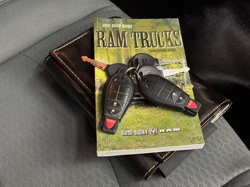 Used 2017 RAM 1500 Tradesman w/ Popular Equipment Group AWD/4WD image 83