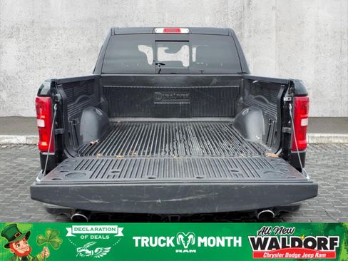 Used 2025 RAM 1500 Laramie image 6