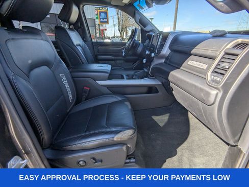 Used 2023 RAM 1500 Rebel w/ Rebel Level 2 Equipment Group image 15