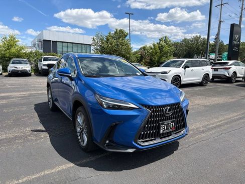 Used 2025 Lexus NX 350 AWD w/ Accessory Package (2T) image 14