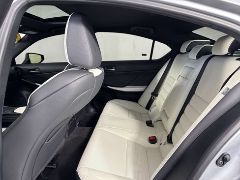 Used 2025 Lexus IS 350 F Sport w/ Accessory Package 2 AWD/4WD image 24