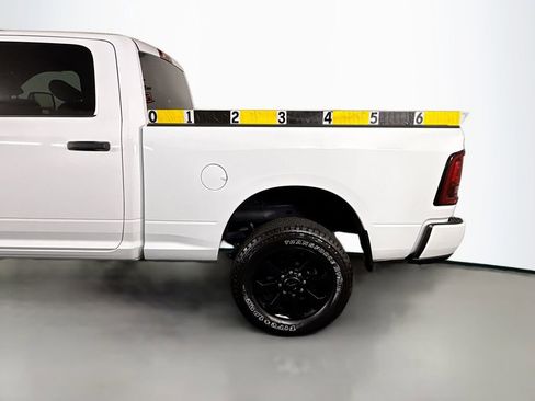 Used 2025 RAM 2500 Big Horn AWD/4WD image 29