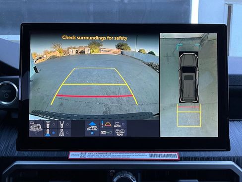 New 2025 Toyota 4Runner 4WD image 37