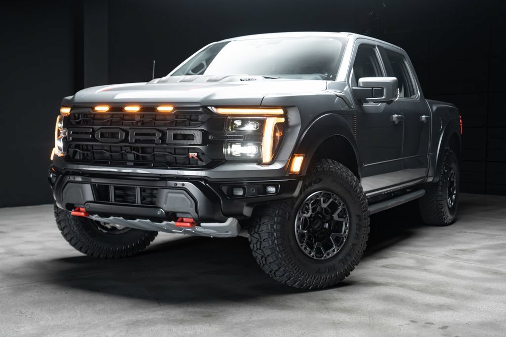 Used 2024 Ford F150 Raptor w/ Equipment Group 803A Raptor R AWD/4WD image 2