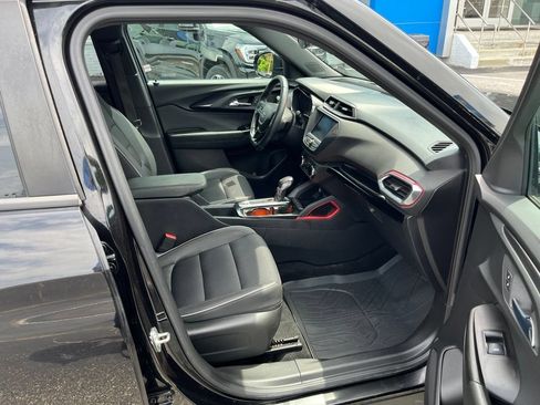 Used 2022 Chevrolet TrailBlazer RS AWD/4WD image 48