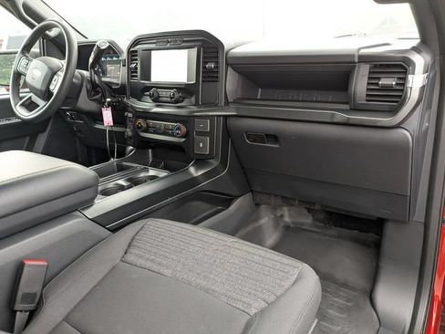 Used 2023 Ford F150 XL w/ STX Appearance Package AWD/4WD image 7