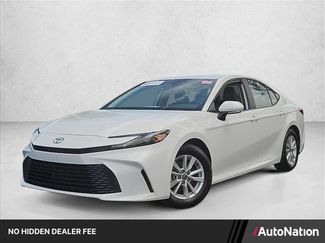 Certified 2026 Toyota Camry LE w/ Convenience Package FWD video 1