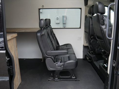 Used 2022 RAM ProMaster 3500 w/ RV Ready Prep Package image 24