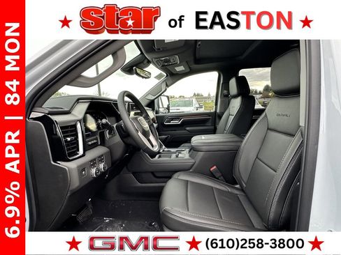 New 2026 GMC Sierra 2500 Denali w/ Denali Reserve Package image 11