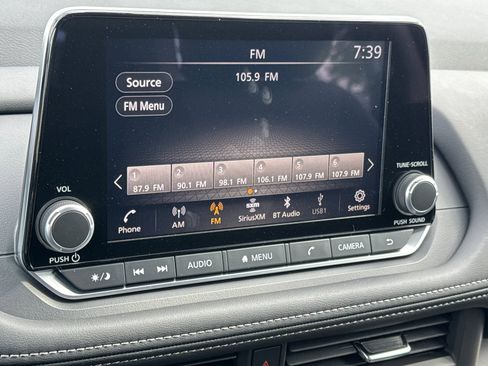 New 2026 Nissan Rogue SV image 14