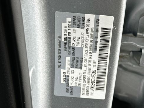 Used 2025 MAZDA CX-90 3.3 Turbo w/ Premium Plus Pkg AWD/4WD image 12