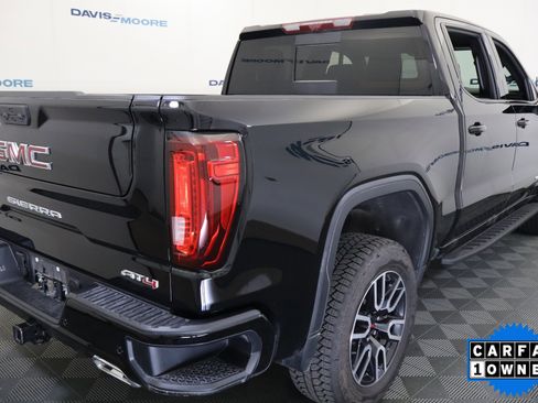 Used 2026 GMC Sierra 1500 AT4 w/ AT4 Premium Package AWD/4WD image 6