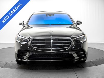 Used 2023 Mercedes-Benz S 500 4MATIC
