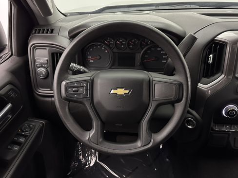 Used 2022 Chevrolet Silverado 1500 Custom image 23
