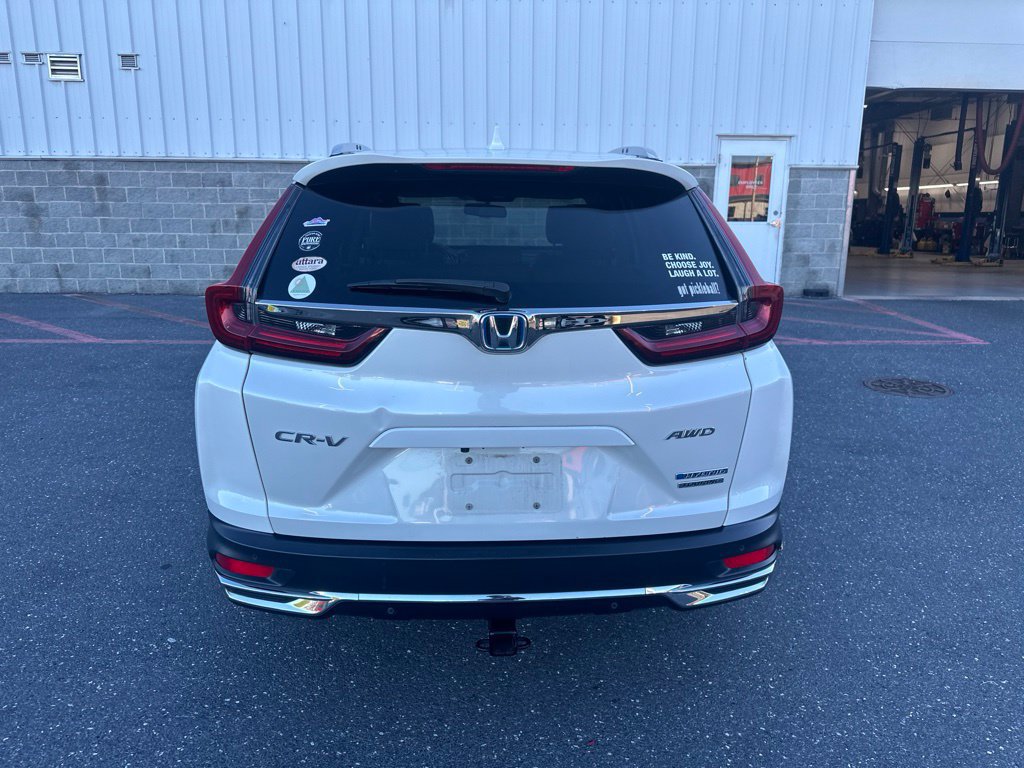 Used 2021 Honda CR-V Touring image 4