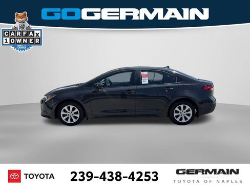Used 2026 Toyota Corolla LE FWD image 2