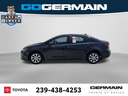 Used 2026 Toyota Corolla LE