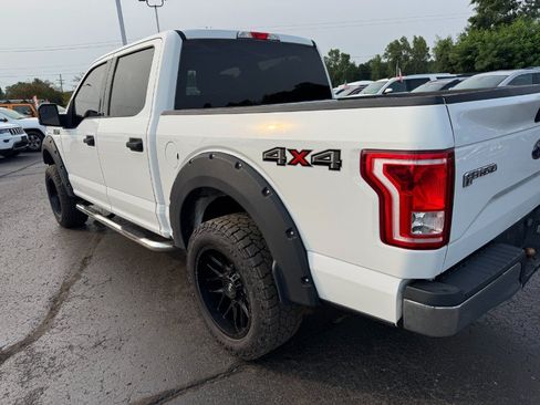 Used 2016 Ford F150 XLT AWD/4WD image 10