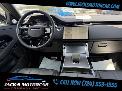 Used 2024 Land Rover Range Rover Evoque Dynamic SE AWD/4WD image 13