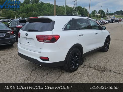 Used 2020 Kia Sorento S FWD image 5
