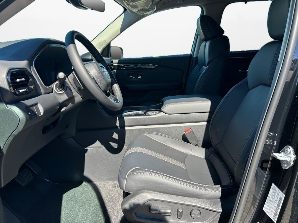 New 2026 Honda Pilot EX-L image 9