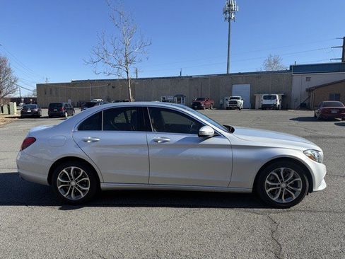 Used 2016 Mercedes-Benz C 300 4MATIC Sedan image 10
