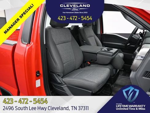 New 2025 Ford F250 XL w/ 360-Degree Camera Package image 25