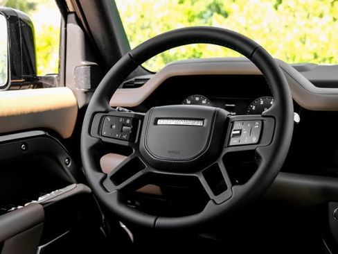 New 2026 Land Rover Defender 110 X AWD/4WD image 16