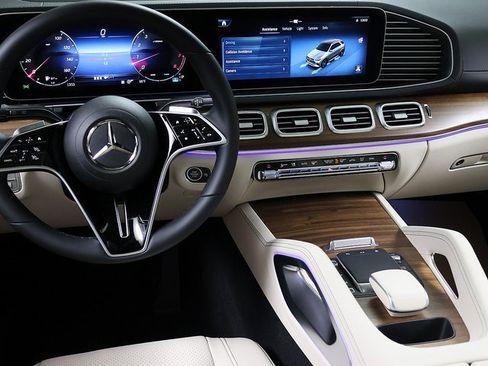 New 2026 Mercedes-Benz GLE 350 GLE 350 image 16