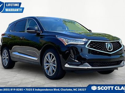 Used 2023 Acura RDX w/ Technology Package