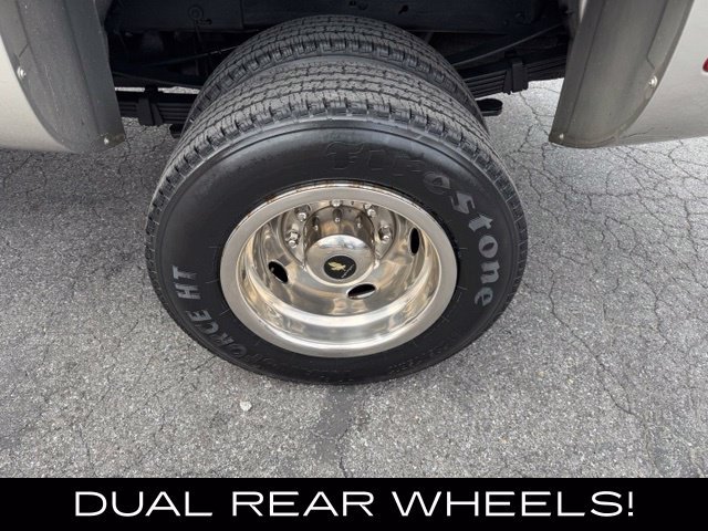 Used 2008 Chevrolet Silverado 3500 W/T AWD/4WD image 7