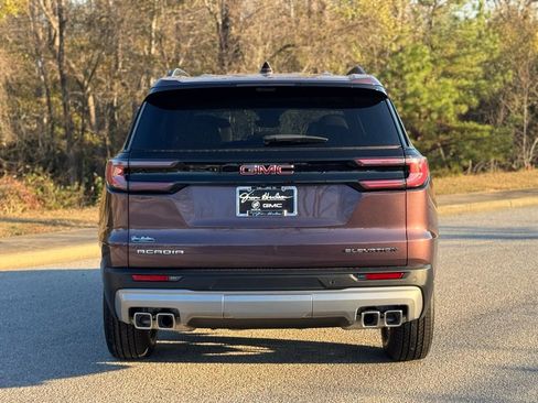 New 2026 GMC Acadia Elevation image 11