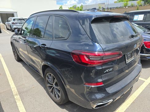 Used 2022 BMW X5 xDrive45e AWD/4WD image 3