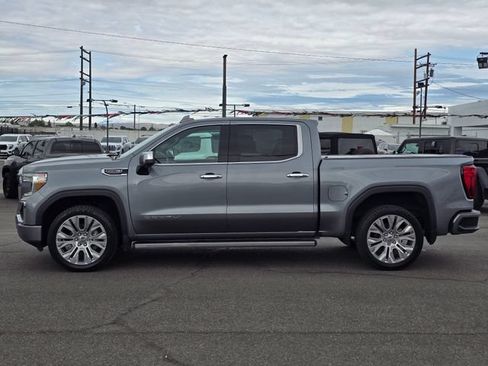 Used 2021 GMC Sierra 1500 Denali w/ Denali Ultimate Package AWD/4WD image 2