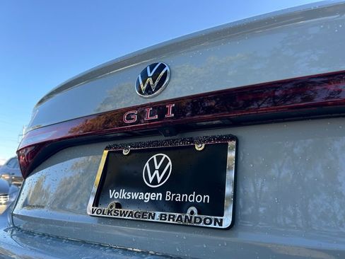 New 2026 Volkswagen Jetta GLI Autobahn FWD image 46