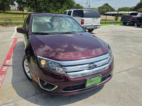 Used 2012 Ford Fusion SEL FWD image 64