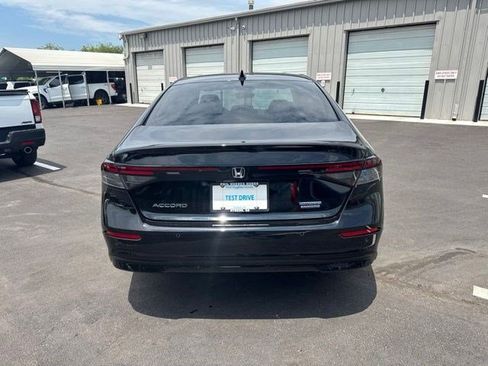 Certified 2026 Honda Accord Touring image 8