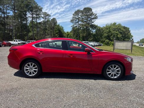 Used 2015 MAZDA MAZDA6 Sport FWD image 13