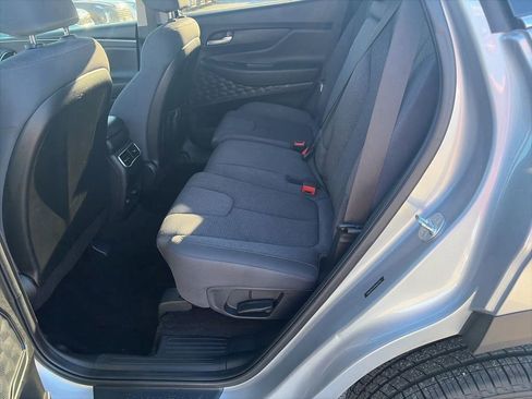 Certified 2023 Hyundai Santa Fe SE image 11