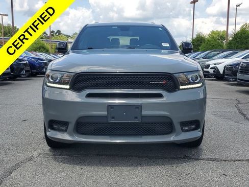 Certified 2020 Dodge Durango GT AWD/4WD image 2