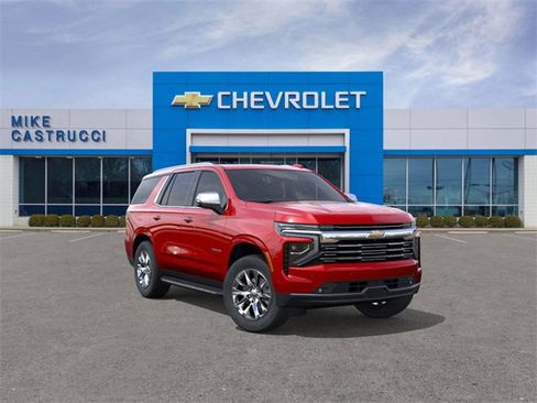 New 2026 Chevrolet Tahoe Premier image 1