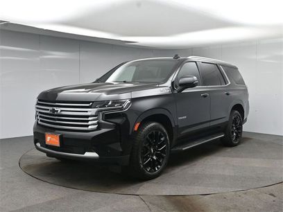 Used 2022 Chevrolet Tahoe High Country