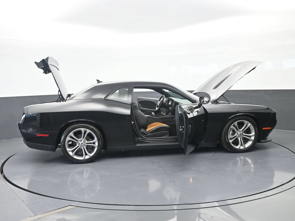 Used 2021 Dodge Challenger GT w/ Plus Package RWD image 64