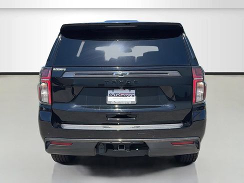 Used 2021 Chevrolet Tahoe Z71 w/ Rear Media and Nav Package AWD/4WD image 6