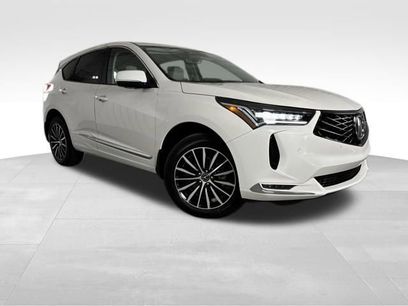 New 2026 Acura RDX SH-AWD w/ Advance Package