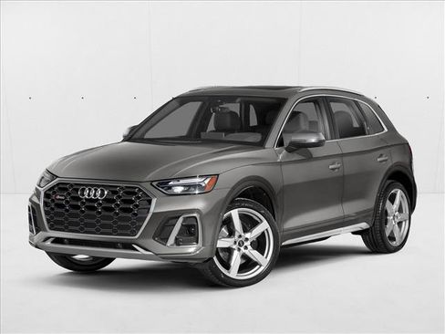 Used 2023 Audi SQ5 Premium Plus w/ Premium Plus Package image 1